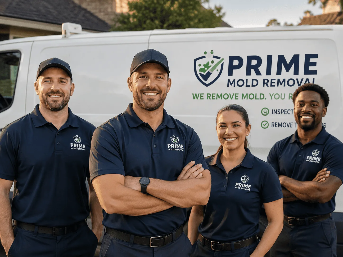 Mold Inspection in Hamlet, NC near me